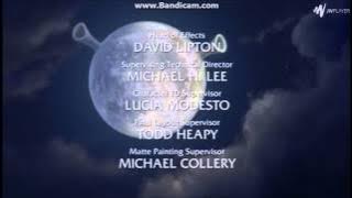 Shrek the Halls ending song full