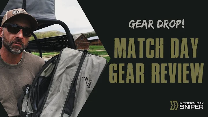 S3 Sniper Challenge Long Range Shooting Match Gear...