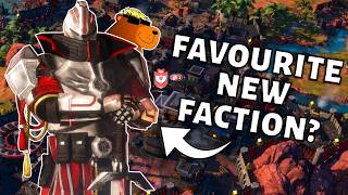Order of Zelevas Is My New Favourite Faction!!! SO GOOD!!! (Endless Legend 2)