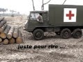 Pinzgauer 712 SAN , prise en main !