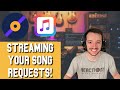 Taking Your Song Requests! &quot;General&quot; Theme! RTTC Radio!