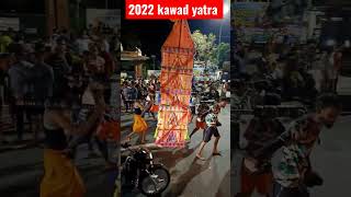 pedal kawad yatra view dj kawad yatra @Gt Gaurav Vlogs