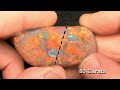 Smaller is Better ?  Australian Opal Cut-Down!