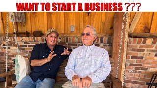 Starting a Business? Watch this FIRST!