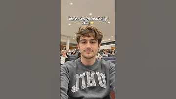 rule 1: never skip class 💀 #college #uni #lecture #chatgpt #twaingpt #students