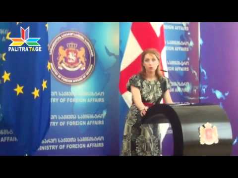 ნინო კალანდაძე კარასინის განცხადებას ცინიკურს უწოდებს