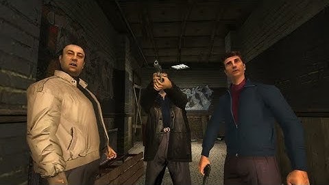 Max Payne 2 - "A Criminal Mastermind" [4K60]