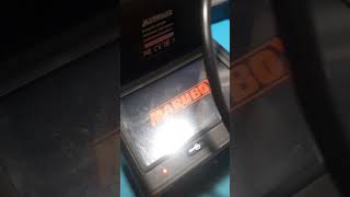 Видеорегистратор с радар-детектором marubox m700r. Отчёт клиенту.