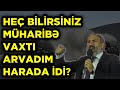 PAŞİNYANIN YENƏ ÖZÜNDƏN ÇIXDI! HEÇ BİLİRSİNİZ MÜHARİBƏ VAXTI MƏNİM ARVADIM HARADA İDİ?