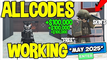 ROBLOX "🔥ZOMBIE UPRISING🔥" ALL *WORKING* CODES (MAY 2025) | Zombies Uprising Roblox Codes 2025