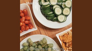 Sparkling Jazz Sax with Strings - Vibe for Cooking