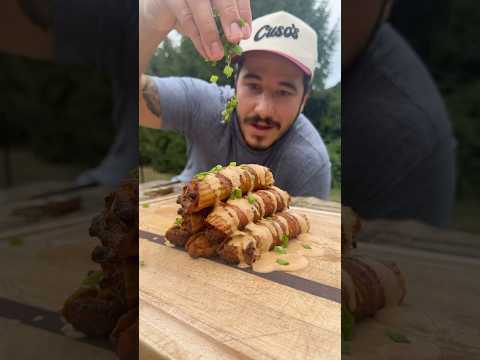 BBQ Shotgun Shells - Chicken Bacon Ranch