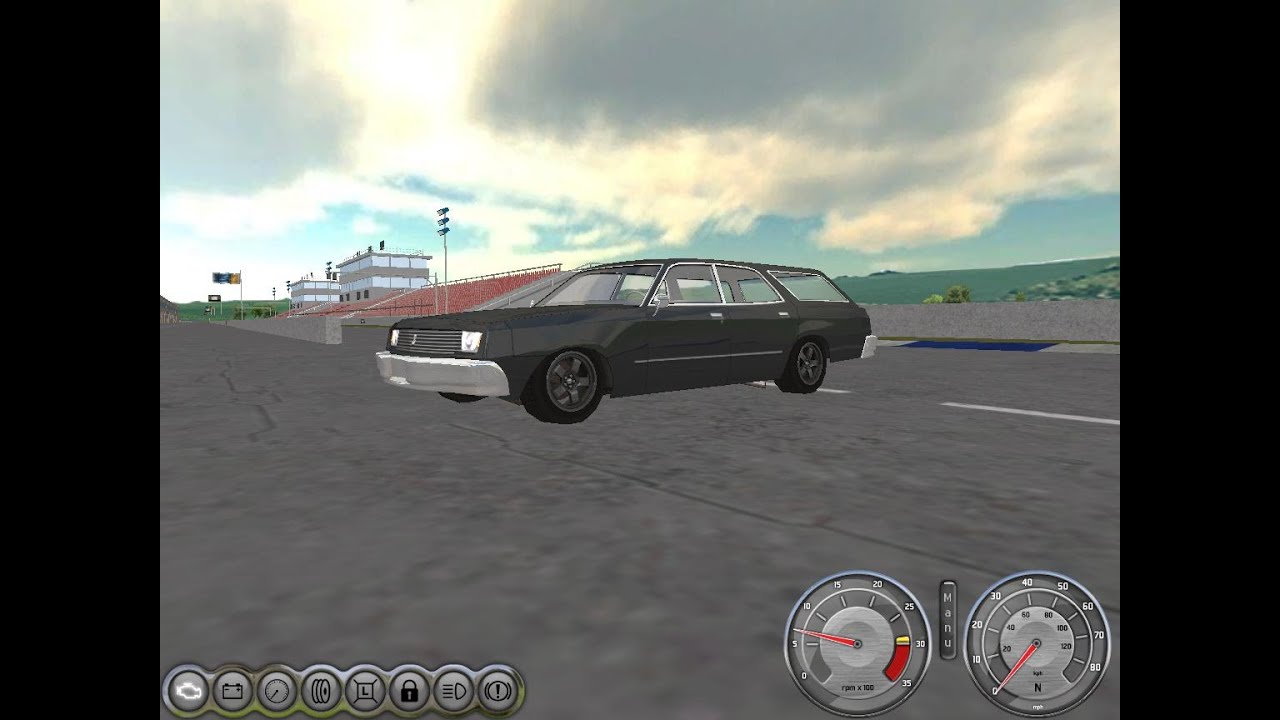 Custom Burnside Bandit