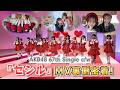 【AKB48】「セシル」MV撮影裏側!
