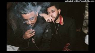 The Weeknd x NAV Type Beat - SLOW BURN