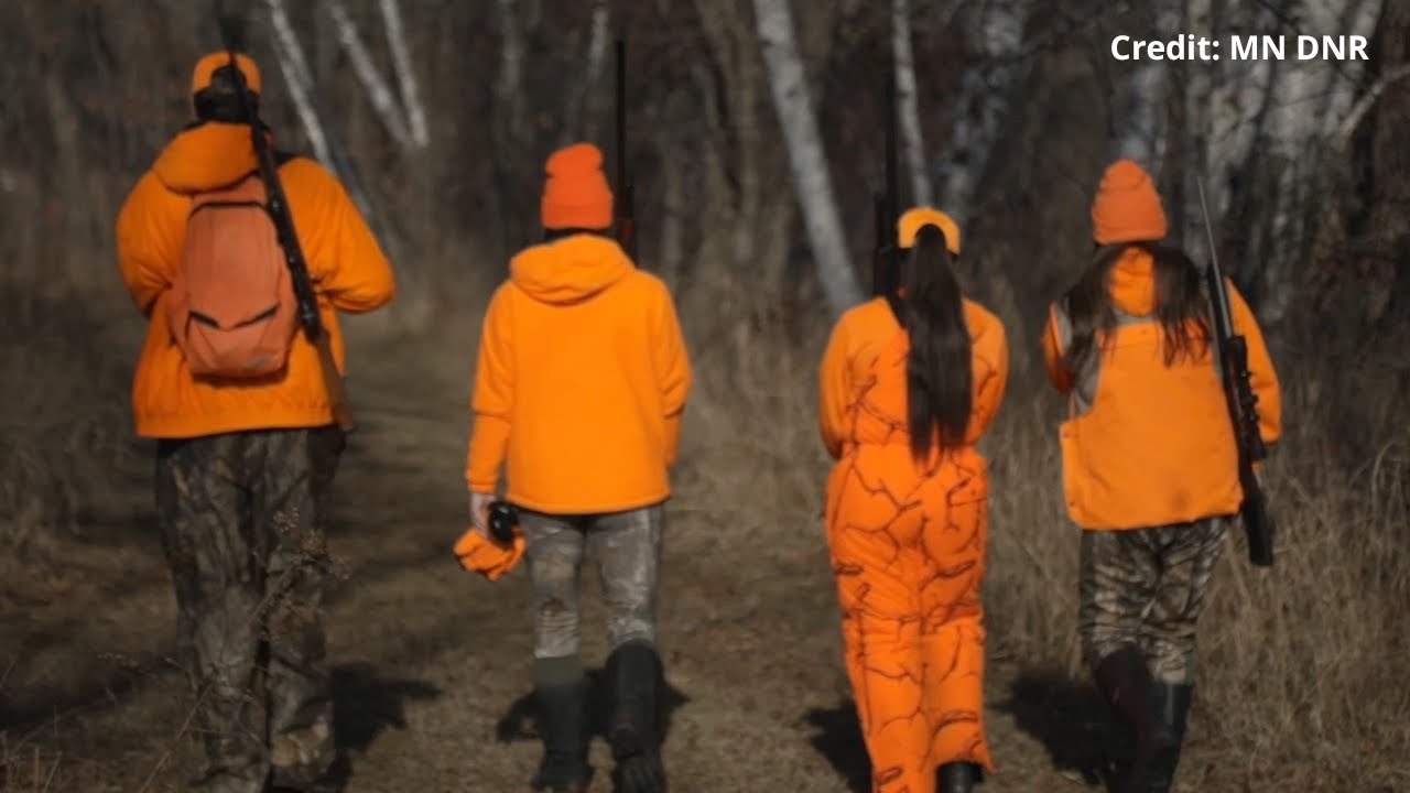 MN DNR Urges Hunters to Follow Rules and Regulations for Firearms Deer