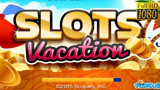 Slots Vacation - FREE Slots Game Review 1080p Official Scopely screenshot 2
