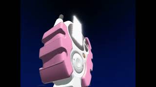 Plotmon Evolution into Tailmon, then Armor Evolution into Nefertimon.——Digimon Adventure 02