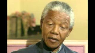 Nelson Mandela interviewed by Jon Snow (1994)