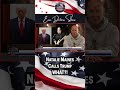 Natalie Maines Calls Trump WHAT?! #trump #youtubeshorts #maga