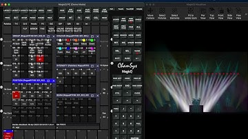 Chamsys Step By Step Time Code Tutorial PT.3