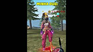 Marca aquele Duo que faria isso com você!!🤦‍♂️😭 #freefire  #freefirebrasil  #freefirememe  #memes