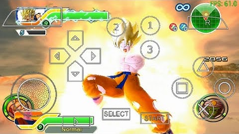 New DBZ TTT MODS (Raging Blast 4 Graphics and Animation) DOWNLOAD