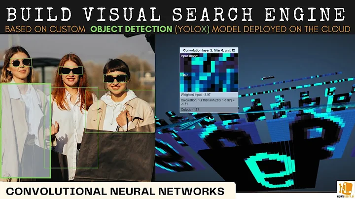 Understanding How Convolutional Neural Networks Work - YoloX Object Detection Model Deployment