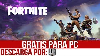 Fortnite Para Pc Español 32 Y 64 Bits 1 Link Mega Mayo 2018