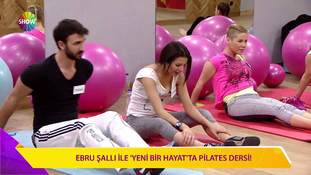 Karın Egzersizleri Ebru Şallı-Ebru Şallı Göbek Eritme Hareketleri Video İzle Karın Egzersizleri Ebru Şallı-Ebru Şallı Göbek Eritme Hareketleri Video İzle