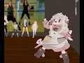 【まねっこだんす/Copycat dance】 Pound The Alarm 【みなほしちゃん/Minahoshi-chan】