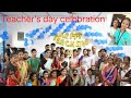 Teachers day celebration 2023  ddr college chabua