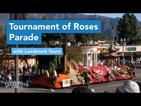 Tournament of Roses Parade