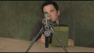 Fox Airsoft: A&K M60 MK43 (Gun Review)