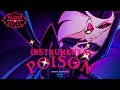 Poison Instrumental Lyric Video Hazbin Hotel Lyrics CC Poison Instrumental Lyric Video Hazbin Hotel Lyrics CC