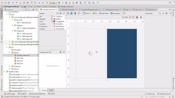 Android ile Mobil Programlama - Akşam#TabFragment