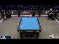 10-BALL ½ FINAL ▸E. KACI vs A. YAPP ▸ 2021 Predator World 10 Ball Championship