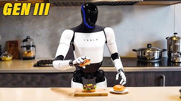 Tesla Optimus V3 Robot: Elon Musk’s $20K Humanoid That Can Work in Your Home