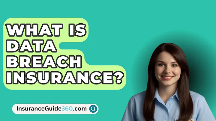 What Is Data Breach Insurance? -  InsuranceGuide360.com