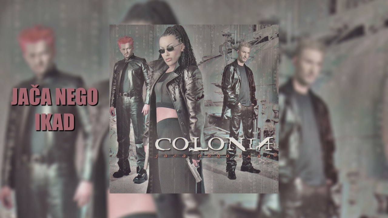 Colonia - Lady Blue (Official Video)