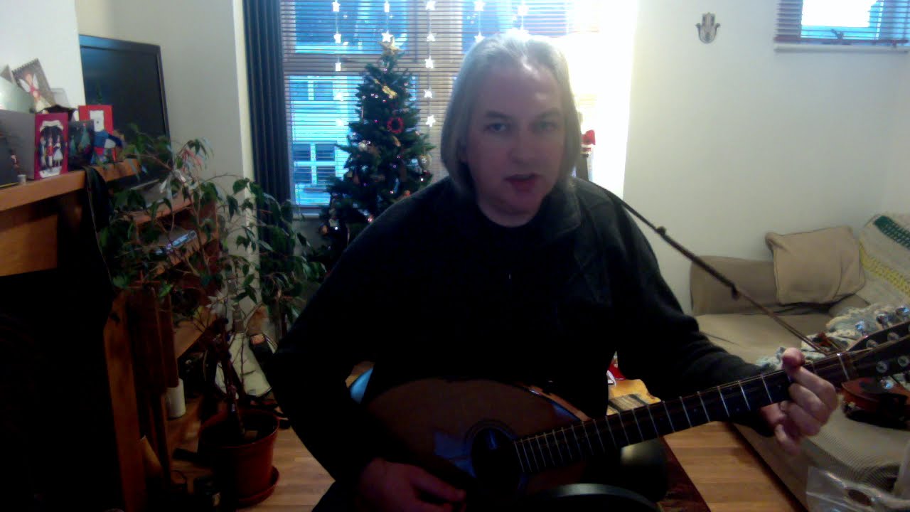 Arthur McBride (song) on bouzouki YouTube