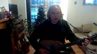 Arthur McBride (song) on bouzouki