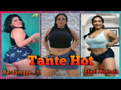 Tante Hot Goyang Ebot Montok @MrTegangChannel