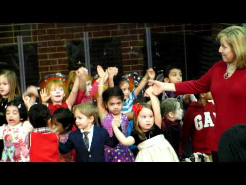 Sriram - Grace Garden Preschool Christmas 2011 Part 4