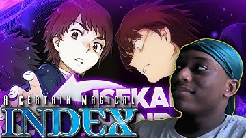 The Opposite Power Of What Imagine Breaker Represents! | Toaru World Rejecter Explained Reaction