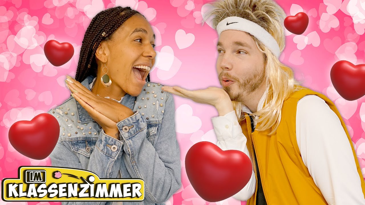 WAS??? EIN NEUES PÄRCHEN AN DER SCHULE?!❤️💏 Im Klassenzimmer #23