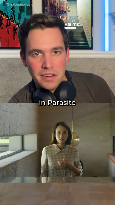 Did you see THIS detail in Parasite?