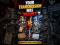 YOUR TRANSMISSION WAS "REBUILT" 💀 JASPER vs FORD REMAN vs JUNKYARD vs FACEBOOK⚙️