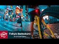 Tokyo Street Ambience | Ikebukuro 4K ASMR