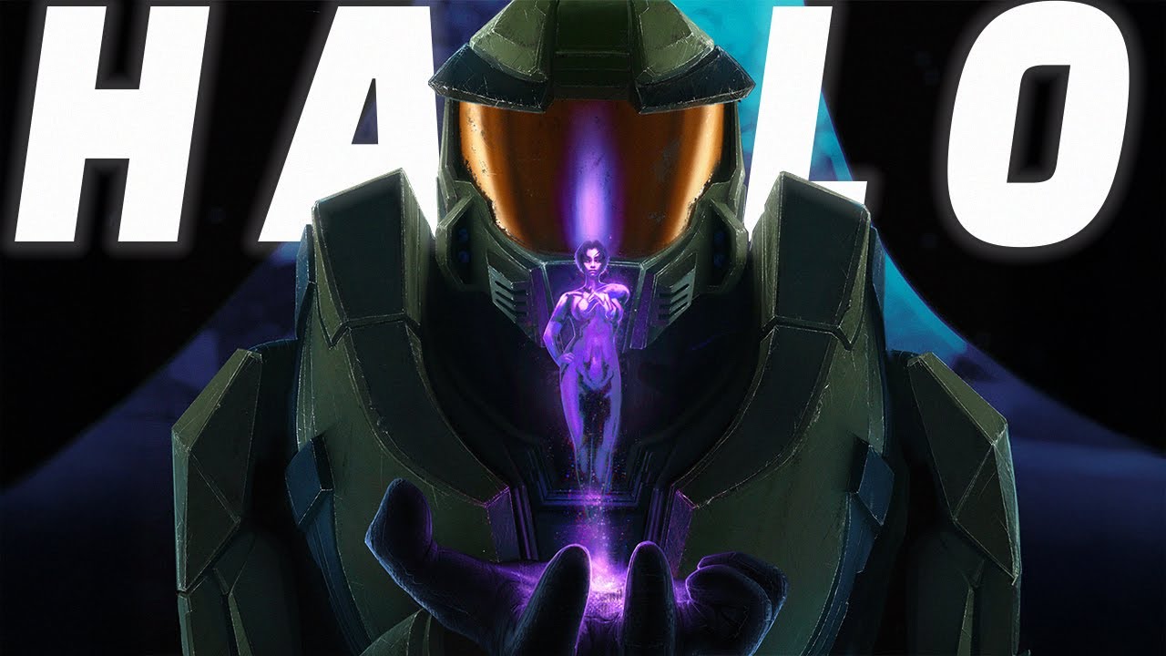 HALO 1 : Bien PLUS qu'un FPS ?